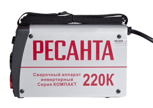 Сварочный аппарат РЕСАНТА САИ-220К в Казани