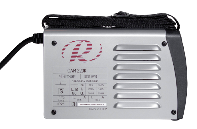 Сварочный аппарат РЕСАНТА САИ-220К в Казани