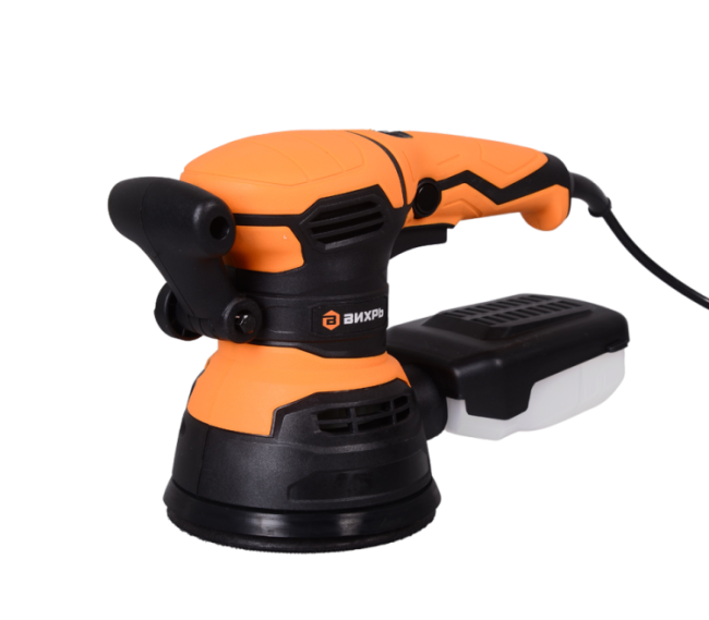 Эксцентриковая шлифовальная машина ЭШМ-125/5Э Вихрь в Казани