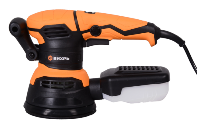 Эксцентриковая шлифовальная машина ЭШМ-125/5Э Вихрь в Казани