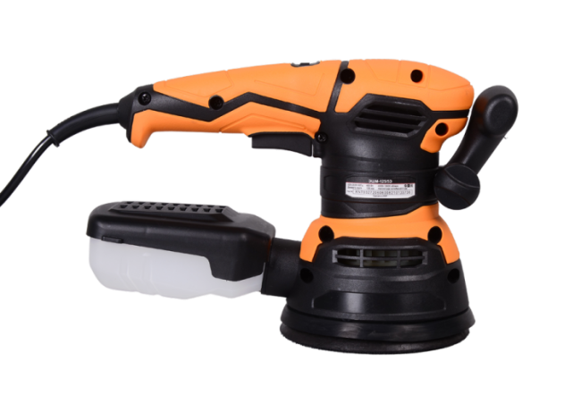 Эксцентриковая шлифовальная машина ЭШМ-125/5Э Вихрь в Казани