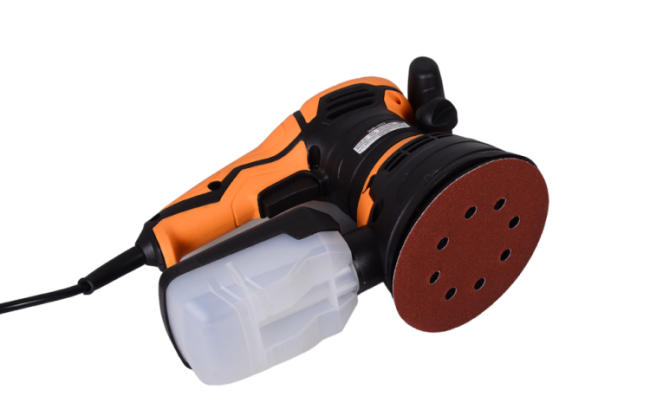 Эксцентриковая шлифовальная машина ЭШМ-125/5Э Вихрь в Казани