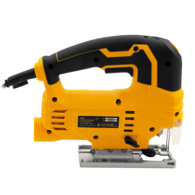 Лобзик электрический JS-80, 650 Вт, 80 мм Denzel в Казани