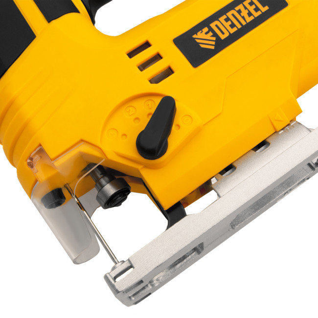 Лобзик электрический JS-80, 650 Вт, 80 мм Denzel в Казани