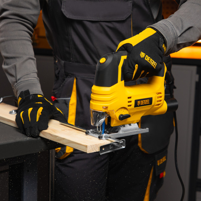 Лобзик электрический JS-80, 650 Вт, 80 мм Denzel в Казани