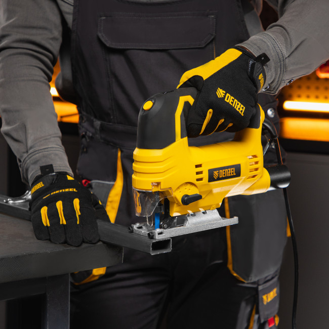 Лобзик электрический JS-80, 650 Вт, 80 мм Denzel в Казани