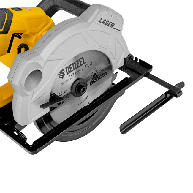 Пила циркулярная CS-185, 1500 Вт, 185 мм Denzel в Казани