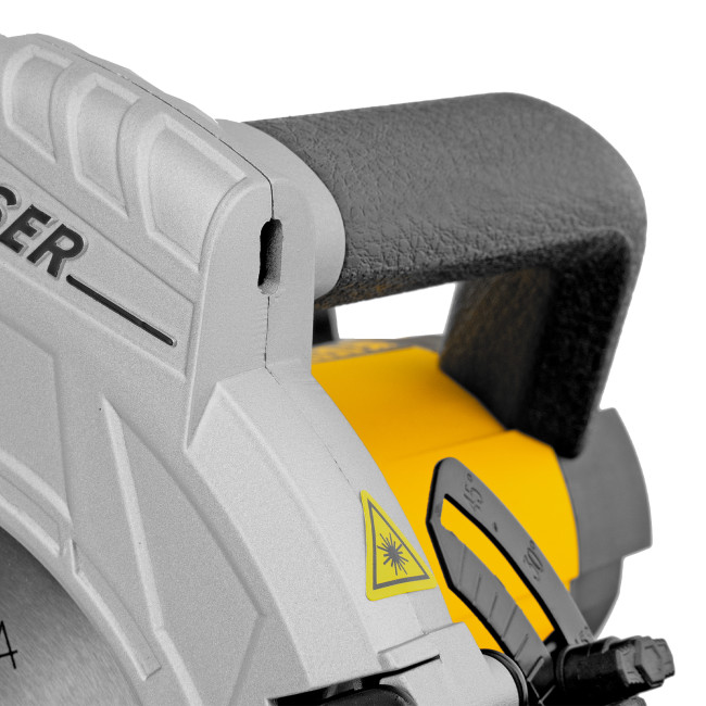 Пила циркулярная CS-185, 1500 Вт, 185 мм Denzel в Казани