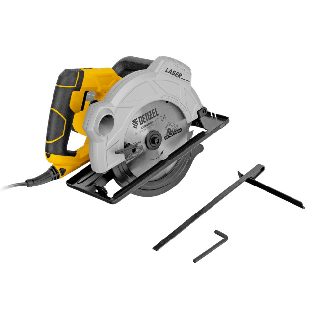 Пила циркулярная CS-185, 1500 Вт, 185 мм Denzel в Казани