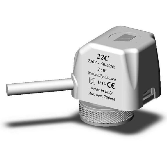 Трехходовой клапан DF-3WV/C в Казани