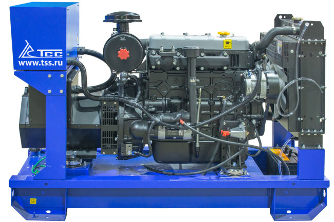 Дизельный генератор ТСС АД-25С-Т400-2РПМ5 в Казани