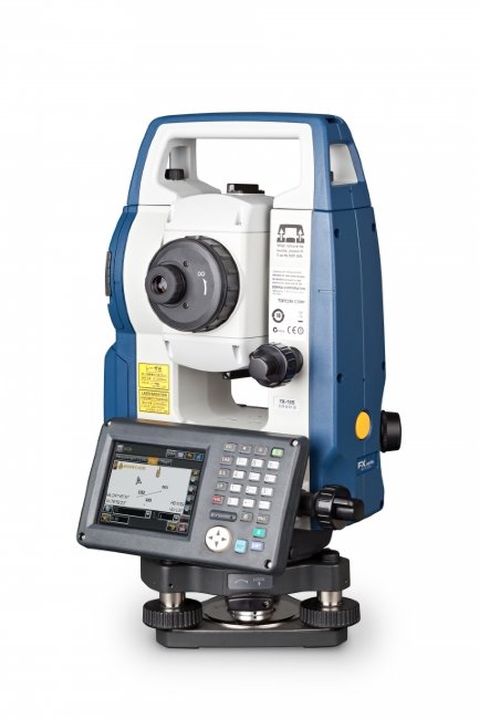 Инженерный тахеометр Sokkia FX-101 в Казани