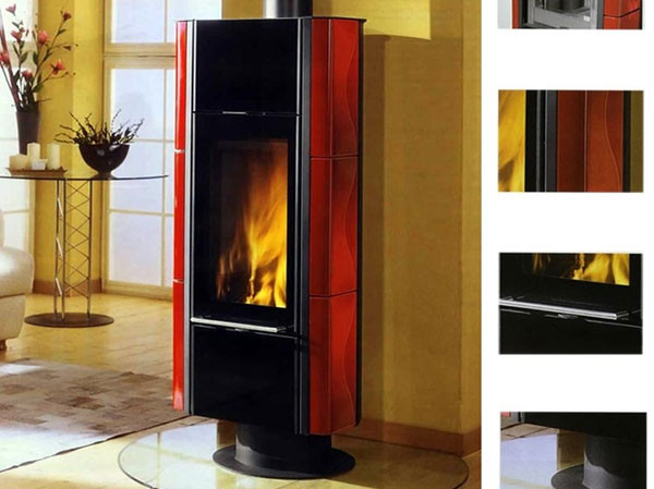 La Nordica Carillon BO (бордовый) в Казани