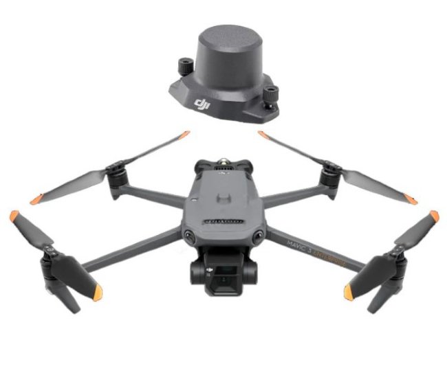 Квадрокоптер DJI Mavic 3 Enterprise + RTK-Modul в Казани