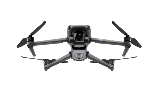 Квадрокоптер DJI Mavic 3 Enterprise + RTK-Modul в Казани
