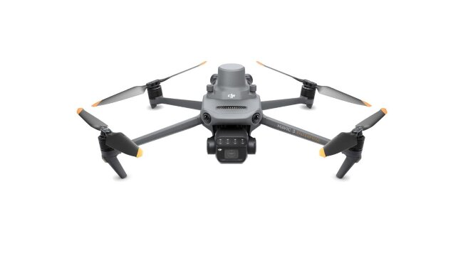Квадрокоптер DJI Mavic 3 Multispectral в Казани
