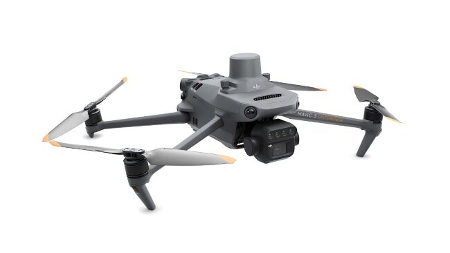 Квадрокоптер DJI Mavic 3 Multispectral в Казани