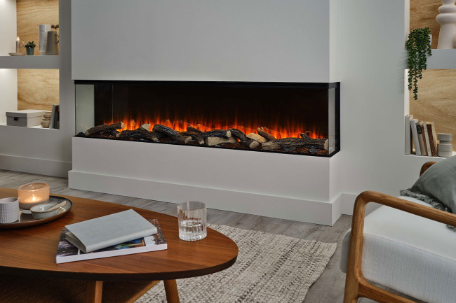 New Forest 1900 with Signature logs в Казани