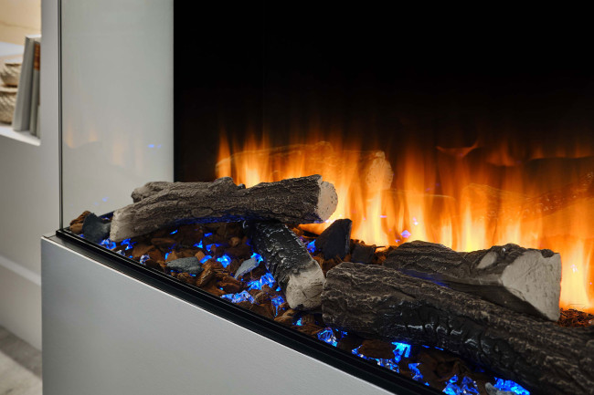 New Forest 1900 with Signature logs в Казани