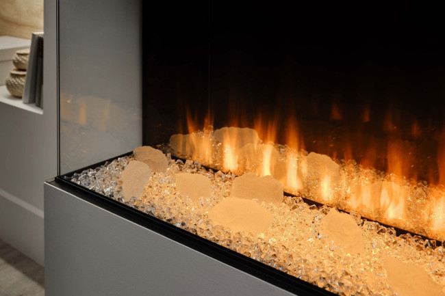 New Forest 1900 with Signature logs в Казани