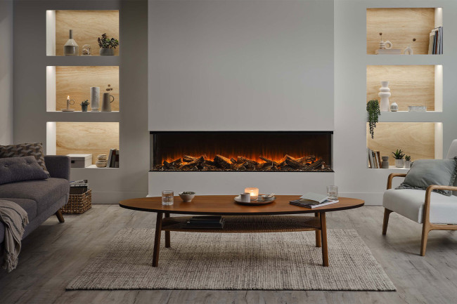 New Forest 1900 with Signature logs в Казани