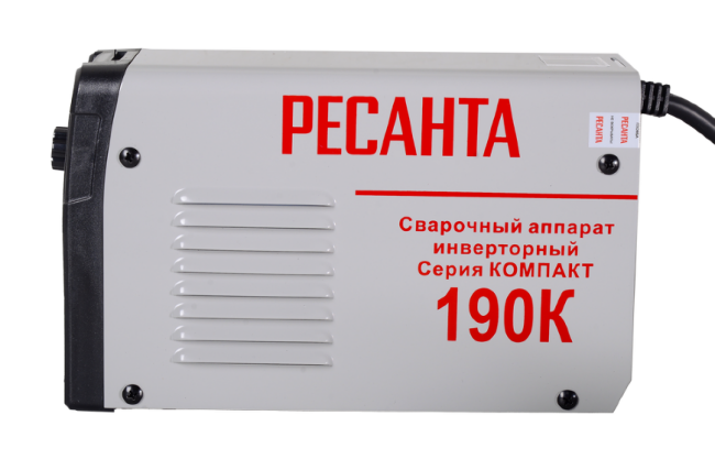 Сварочный аппарат РЕСАНТА САИ-190К в Казани