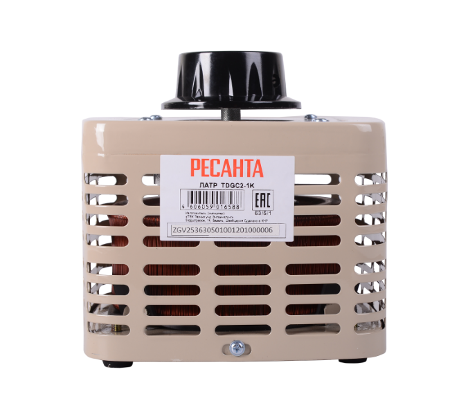 Автотрансформатор РЕСАНТА ТР/1 (TDGC2-1) в Казани