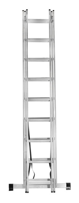 Лестница алюминиевая ВИХРЬ ЛА 3х9 в Казани