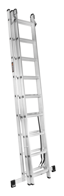 Лестница алюминиевая ВИХРЬ ЛА 3х9 в Казани