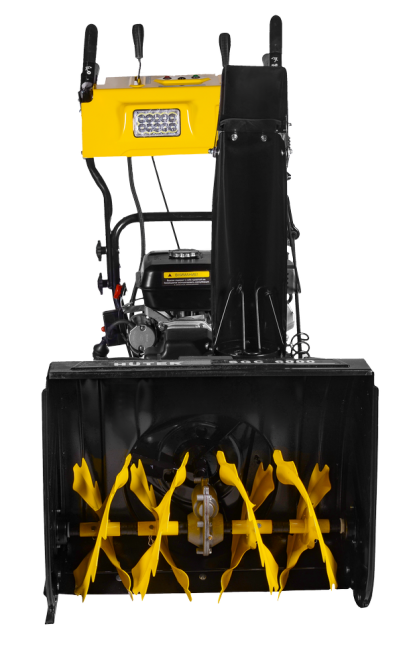 Снегоуборщик Huter SGC 8,0 в Казани