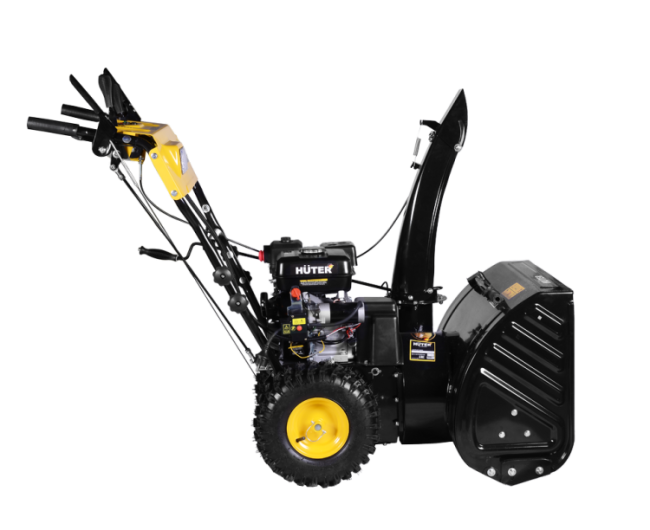 Снегоуборщик Huter SGC 8,0 в Казани