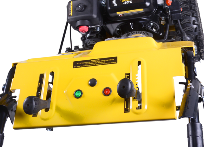 Снегоуборщик Huter SGC 8,0 в Казани