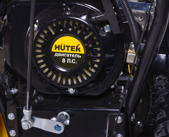 Снегоуборщик Huter SGC 8,0 в Казани