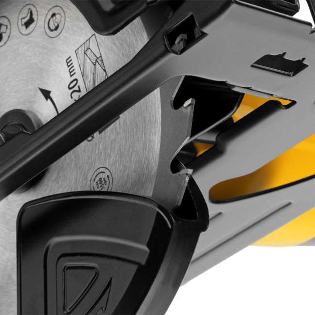 Пила циркулярная CSH-185, 1400 Вт, 185 мм Denzel в Казани