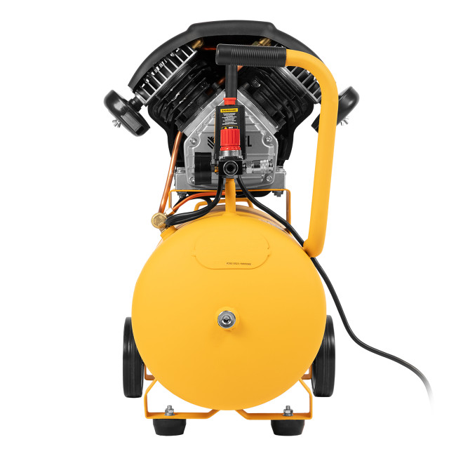 Компрессор воздушный прям. привод DCV1800/50, 1,8 кВт, 50 литров, 320 л/мин Denzel в Казани