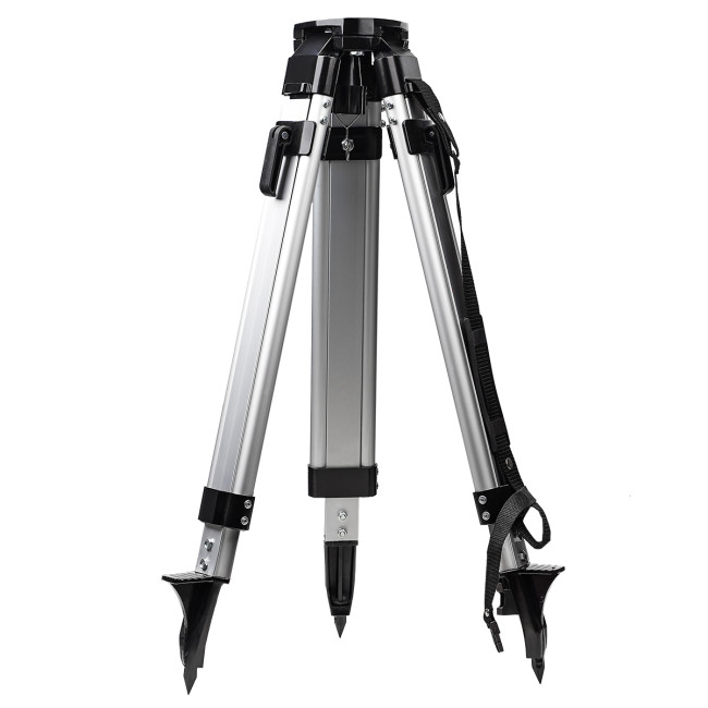 Комплект ротационного нивелира с раздвижным штативом RGK SP-100 COMBO в Казани