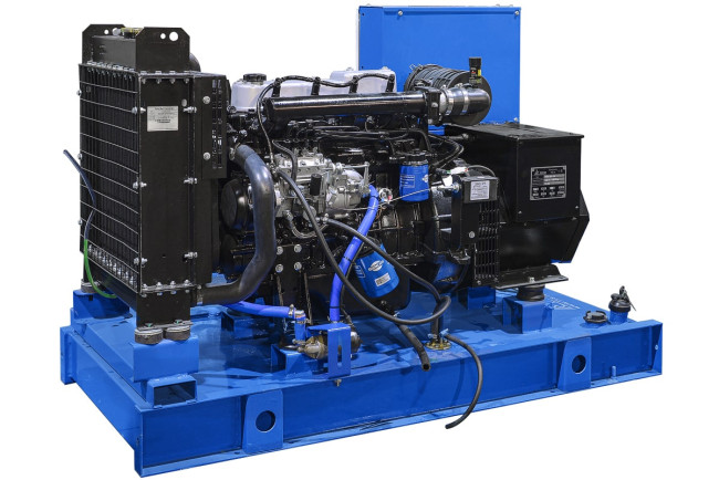 Дизельный генератор ТСС АД-16С-Т400-1РНМ5 в Казани