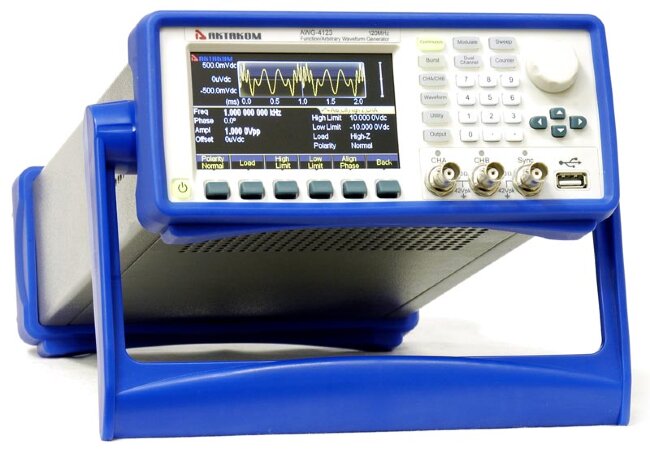 Генератор сигналов AWG-4163 в Казани
