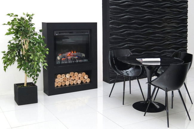 Портал Dimplex Loft - Черный в Казани