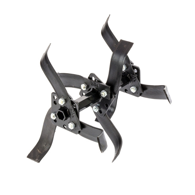 Мотоблок DPT-170, 7 л.с, ременное сцепление, ширина 85 см, глубина 35 см, фрез 3 х 3, ШОМ, передачи 2В/1Н Denzel в Казани