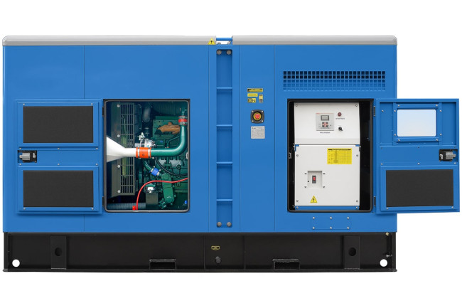 Дизельный генератор ТСС АД-250С-Т400-2РКМ17 в Казани