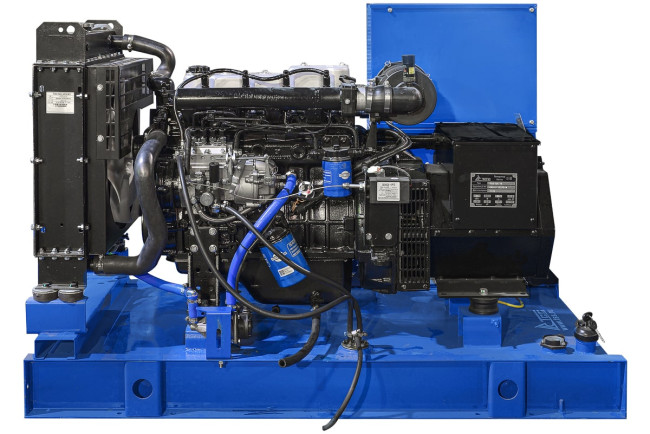 Дизельный генератор ТСС АД-16С-Т400-2РНМ5 с АВР в Казани