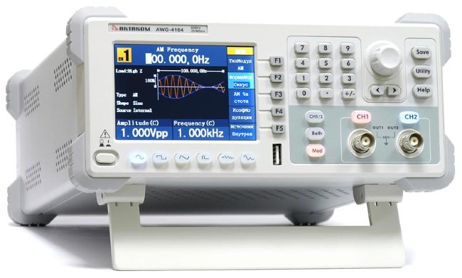 Генератор сигналов AWG-4164 в Казани