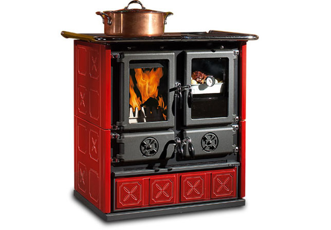 La Nordica Rosetta BII- Maiolica BO (бордовый) в Казани