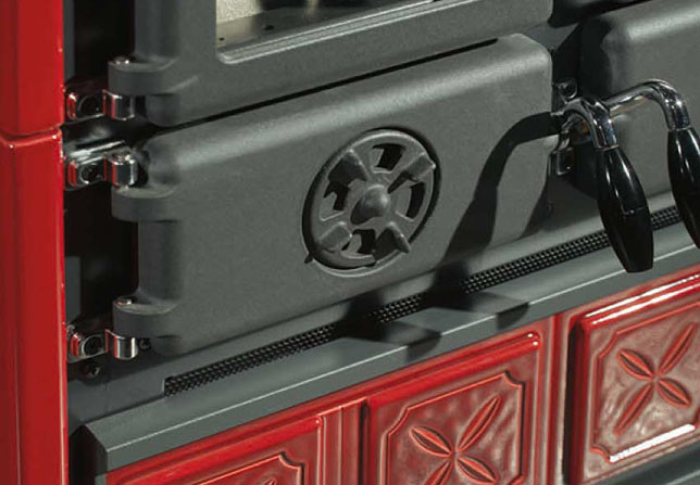 La Nordica Rosetta BII- Maiolica BO (бордовый) в Казани