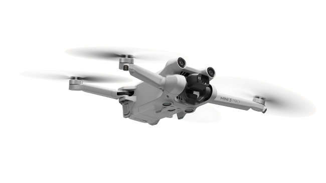 Квадрокоптер DJI Mini 3 Pro в Казани
