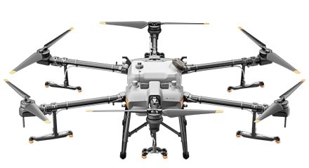 Квадрокоптер DJI Agras T30 в Казани