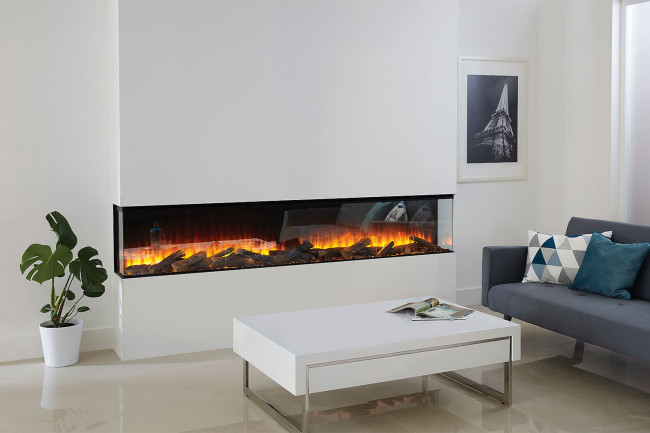 New Forest 2400 with Signature logs в Казани