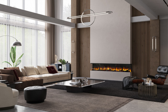 New Forest 2400 with Signature logs в Казани