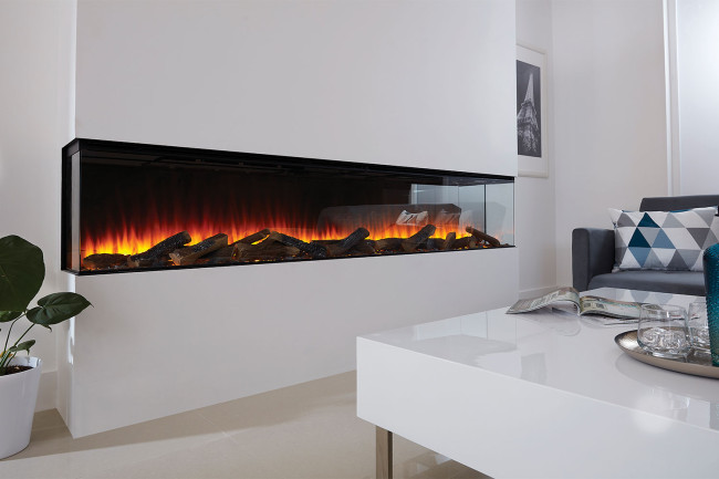 New Forest 2400 with Signature logs в Казани